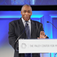 John Saunders in 2014
Bryan Bedder/Getty Images for Paley Center for Media